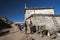 Typical village buildings Muktinath