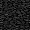 Typography seamless pattern with negative feelings