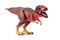 Tyrannosaurus rex dinosaur plastic toy