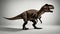 tyrannosaurus rex dinosaur The T-Rex dinosaur walked in the epic world when the world was full of walking giants