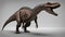 tyrannosaurus rex render _The replica of the dinosaur was a mysterious creature that dwelled in the secret world beneath ours