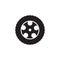Tyre icon logo design vector template