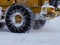 Tyre snow chain