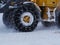 Tyre snow chain