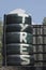 Tyres stack