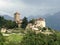 Tyrol Castle in South Tyrol, Italy