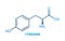 Tyrosine formula, great design for any purposes. Tyrosine formula