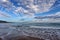 Tyrrhenian Sea, Mediterranean Sea at sunrise, Cefalu, Sicily, Sicilia, Italy