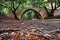 Tzelefos Bridge - one of Venetian bridges in Cyprus