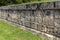 The Tzompantli of Chichen Itza, which is the altar where a group of skulls were mounted in public view in order to honor the gods