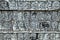Tzompantli - Wall of Skulls