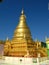 U Min Thonze Cave on Sagaing hill, Myanmar