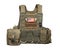 U.S. Army tactical bulletproof vest