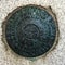 U.S. Coast & Geodetic Survey Marker from 1918