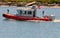 U. S. Coast Guard Patrol Boat