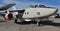 U.S. Navy A-3 A3D Skywarrior Bomber
