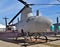 U.S. Navy MQ-8 Fire Scout Helicopter Drone