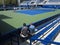 U. S. Open Tennis - Side Courts