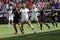 U.S. Women`s National Soccer Team captain Alex Morgan #13 in action during friendly game against Mexico