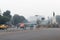 U-Turn crossing area near Babughat or Baje Kadamtala Ghat intersection on Strand Road side. An important transit junction point of