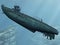 U99-German Submarine