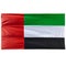 UAE Flag - Real Photo