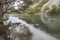 Uaine Lochan , the Green Loch in the Cairngorms National Park.