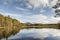 Uath Lochans at Glen Feshie in Scotland.