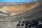 Ubehebe crater, physical evidence of violent forces in Death valley