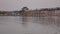 Ubein bridge in Mandalay, Myanmar