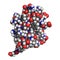 Ubiquitin model