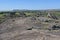 Ubirr rock art site in Kakadu National Park Northern Territory of Australia