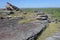 Ubirr rock art site in Kakadu National Park Northern Territory of Australia