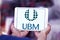 UBM media company logo