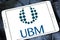 UBM media company logo