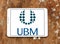 UBM media company logo