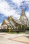 Ubosot of Wat Sothon Wararam Worawihan in Chachoengsao, Thailand