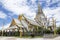 Ubosot of Wat Sothon Wararam Worawihan in Chachoengsao, Thailand