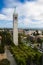 UC Berkeley Campanile Esplanade