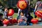 UC Davis Picnic day parade