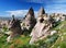 Uchisar / Cappadocia