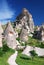 Uchisar / Cappadocia