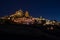 Uchisar fortress in Cappadocia