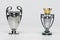 UCL and EPL Trophy