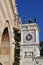 Udine, Friuli Venezia Giulia, Italy. Main square monuments