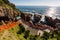 Udo jingu, a Shinto shrine located on Nichinan coastline, Kyushu