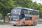 Udon Thani to Bangkok tour bus car