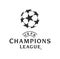 Uefa Champions League Logo Illustration