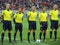 Uefa Champions League referee brigade