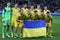 UEFA EURO 2024 play-off: Ukraine - Iceland